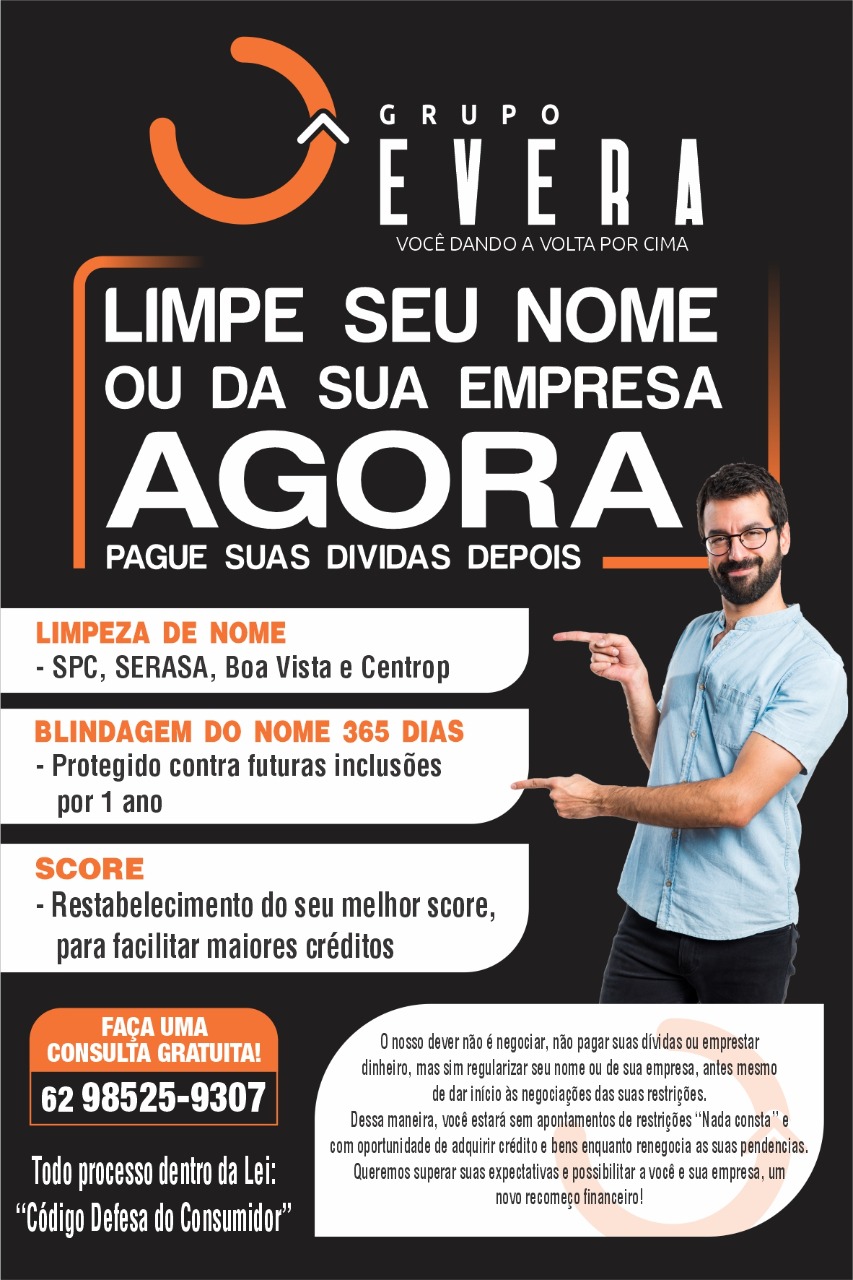 informe publicitário